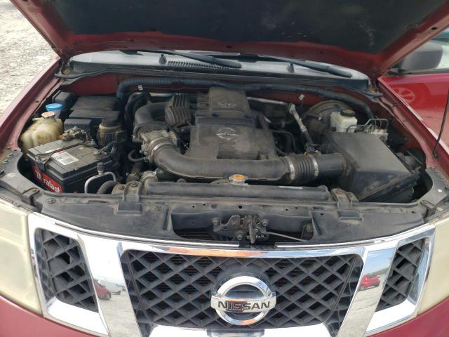 Photo 11 from auction – 2010 NISSAN PATHFINDER with VIN 5N1AR1NN0AC624381
