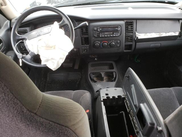 Photo 8 from auction – 2002 DODGE DAKOTA QUA with VIN 1B7HG38N02S536678