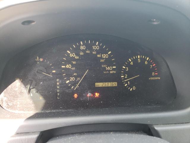 Photo 9 from auction – 1999 LEXUS RX 300 with VIN JT6HF10U5X0090225