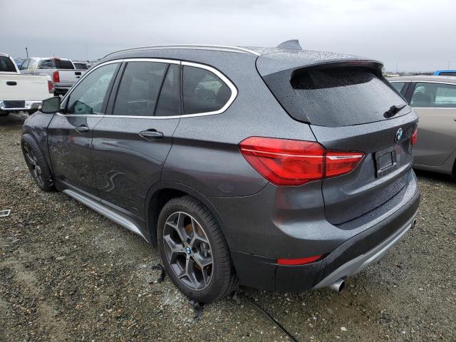 Photo 2 from auction – 2017 BMW X1 XDRIVE2 with VIN WBXHT3Z32H4A65094