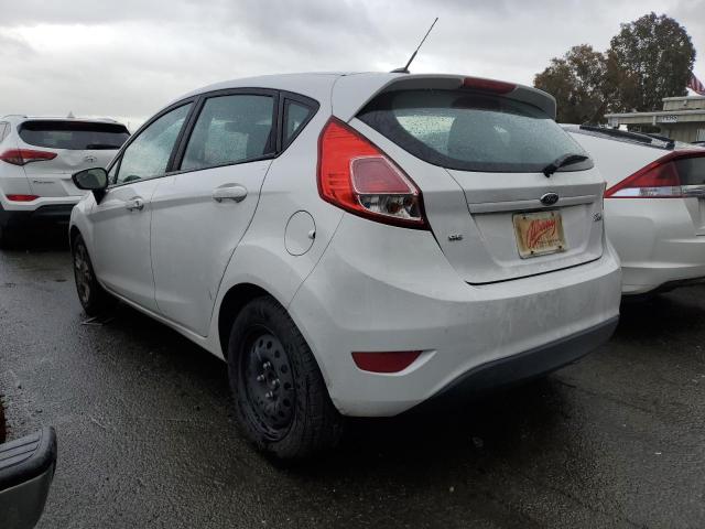 Photo 2 from auction – 2016 FORD FIESTA SE with VIN 3FADP4EJ9GM174328