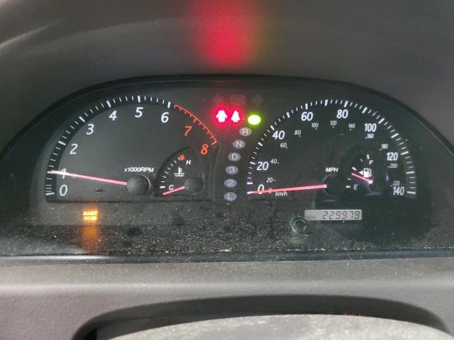 Photo 9 from auction – 2004 TOYOTA CAMRY LE with VIN 4T1BF30K14U072376