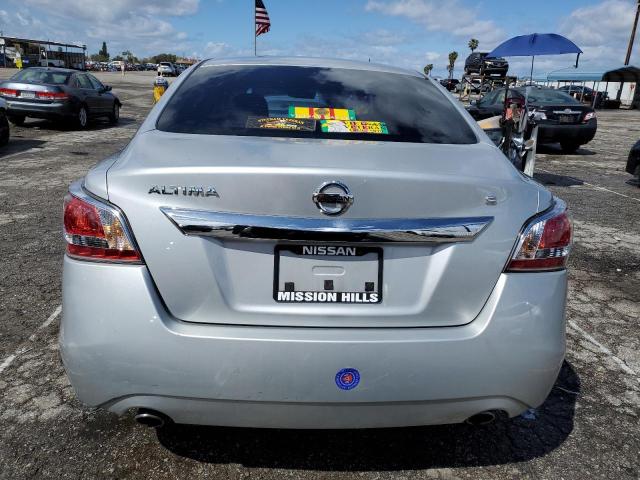 Photo 6 from auction – 2015 NISSAN ALTIMA 2.5 with VIN 1N4AL3AP7FC209774