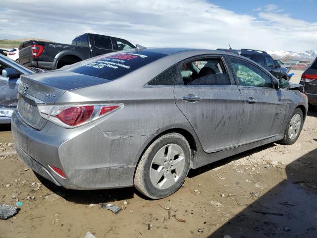 Photo 3 from auction – 2012 HYUNDAI SONATA HYB with VIN KMHEC4A42CA048065