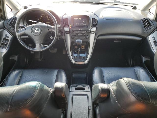 Photo 8 from auction – 2001 LEXUS RX 300 with VIN JTJHF10U510219190