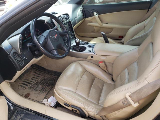 Photo 7 from auction – 2005 CHEVROLET CORVETTE with VIN 1G1YY24U555129374
