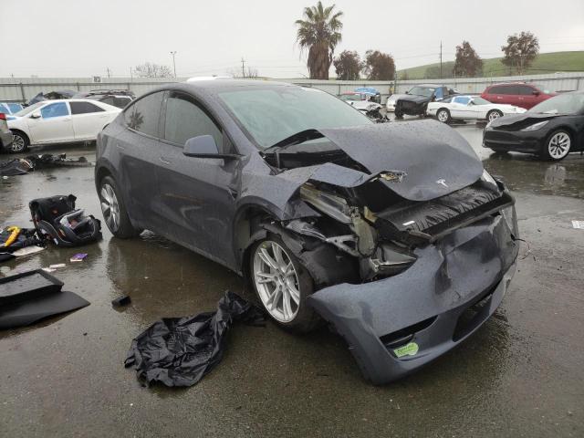 Photo 4 from auction – 2023 TESLA MODEL Y with VIN 7SAYGAEE6PF629351