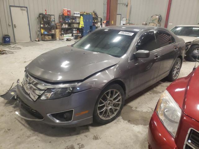 Photo 1 from auction – 2012 FORD FUSION SEL with VIN 3FAHP0JA4CR226736