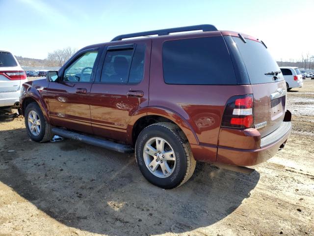 Photo 2 from auction – 2010 FORD EXPLORER X with VIN 1FMEU7DE5AUA91409