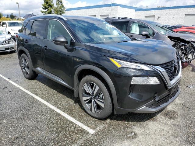 Photo 4 from auction – 2023 NISSAN ROGUE SL with VIN 5N1BT3CA1PC689265