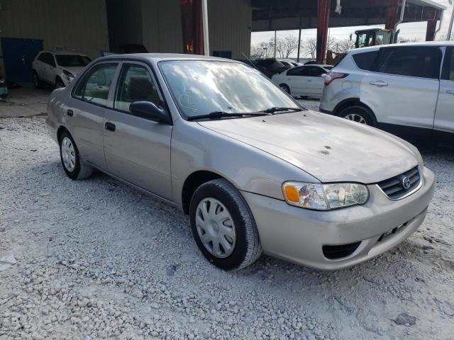 Photo 4 from auction – 2001 TOYOTA COROLLA CE with VIN 1NXBR12E51Z487697