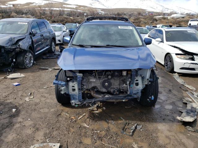 Photo 5 from auction – 2020 SUBARU CROSSTREK with VIN JF2GTAPC6L8226269