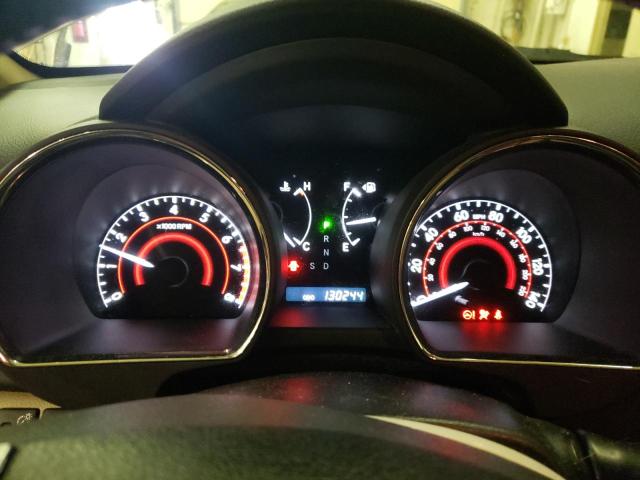 Photo 9 from auction – 2012 TOYOTA HIGHLANDER with VIN 5TDDK3EH0CS121155