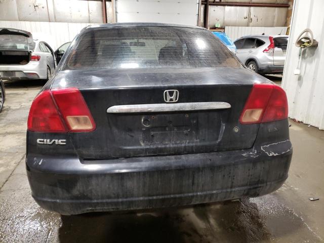 Photo 6 from auction – 2002 HONDA CIVIC EX with VIN 1HGES26872L052222