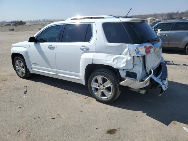 Photo 2 from auction – 2015 GMC TERRAIN DE with VIN 2GKFLZEK6F6215094