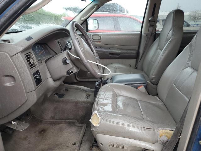Photo 7 from auction – 2001 DODGE DURANGO with VIN 1B4HS28N21F641705