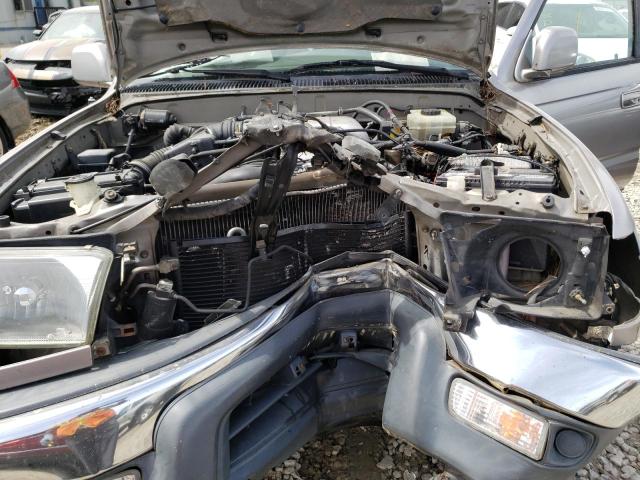 Photo 12 from auction – 2001 TOYOTA 4RUNNER SR with VIN JT3GN86R810181925
