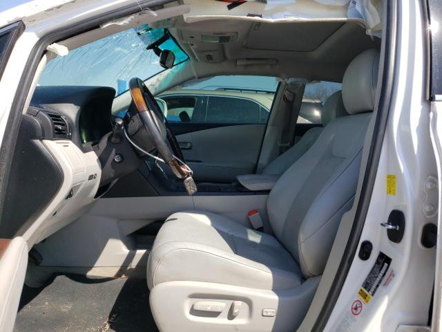 Photo 7 from auction – 2010 LEXUS RX 350 with VIN 2T2BK1BA0AC032920