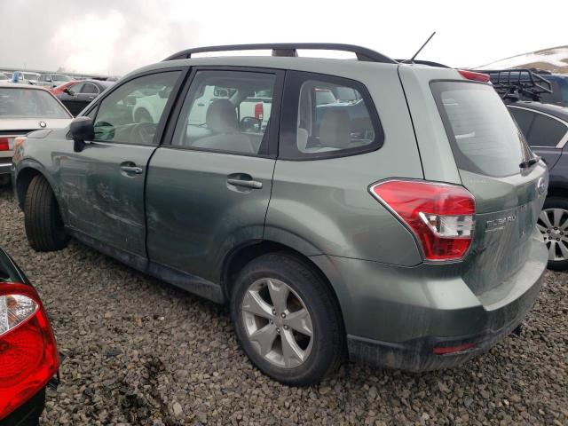 Photo 2 from auction – 2015 SUBARU FORESTER 2 with VIN JF2SJABC6FH833557