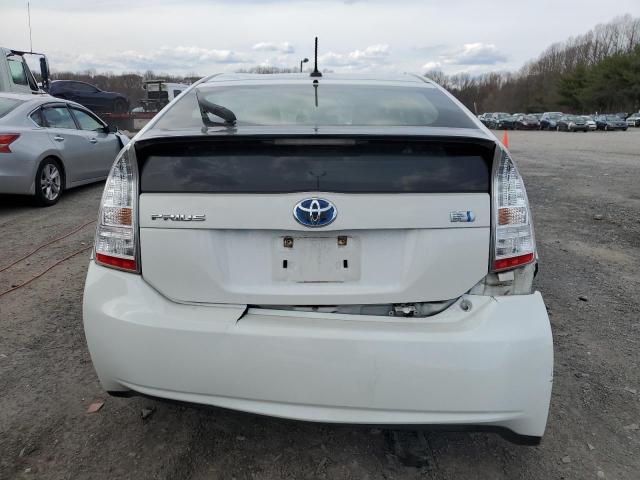 Photo 6 from auction – 2010 TOYOTA PRIUS with VIN JTDKN3DU7A0242083