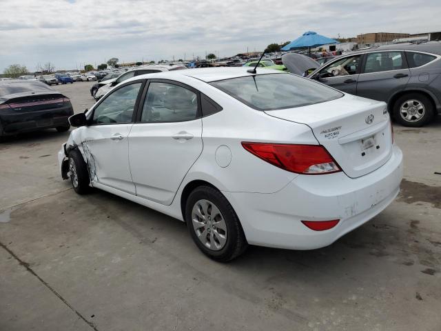 Photo 2 from auction – 2016 HYUNDAI ACCENT SE with VIN KMHCT4AE8GU125090