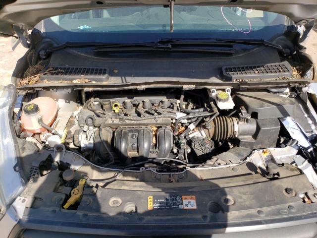 Photo 12 from auction – 2017 FORD ESCAPE S with VIN 1FMCU0F72HUC06751