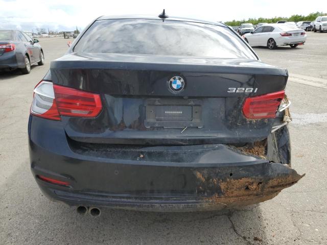 Photo 6 from auction – 2016 BMW 328 I SULE with VIN WBA8E9G50GNT83619