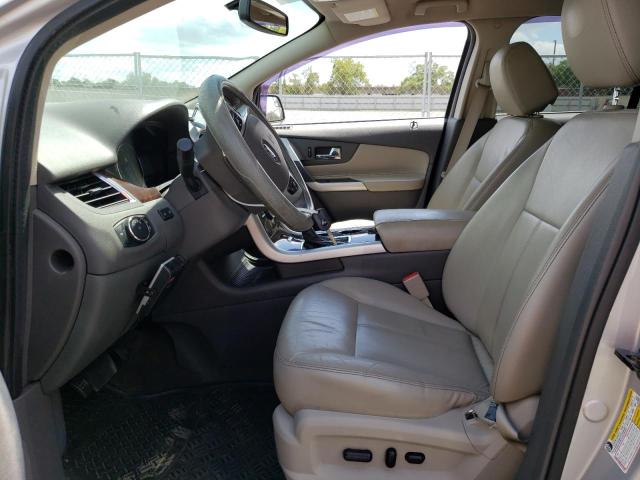 Photo 7 from auction – 2014 FORD EDGE LIMIT with VIN 2FMDK3KC8EBA41935