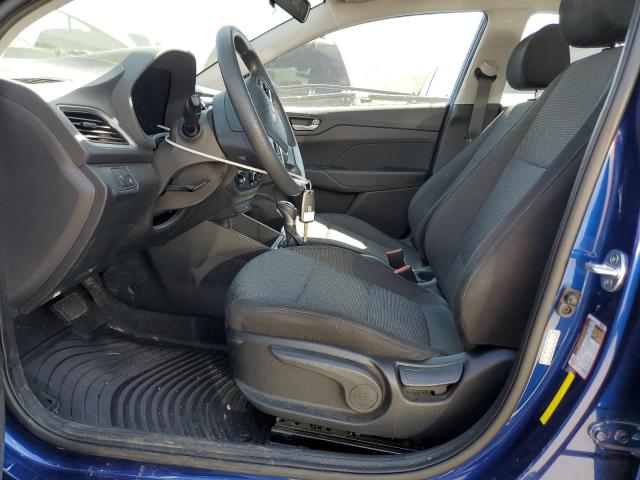 Photo 7 from auction – 2020 HYUNDAI ACCENT SE with VIN 3KPC24A61LE117860