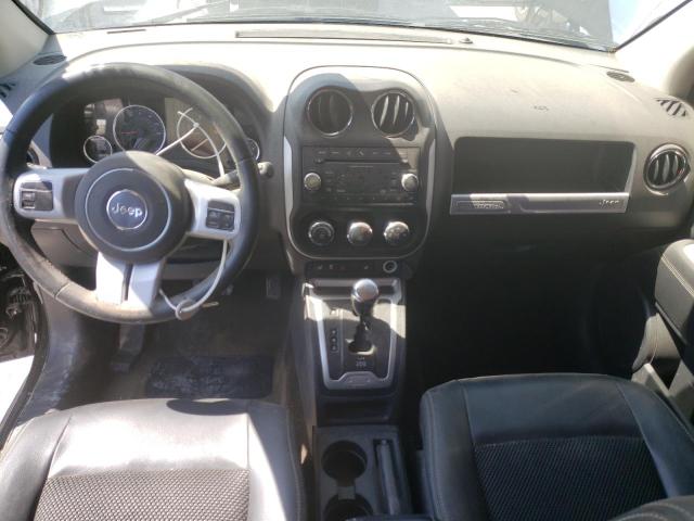 Photo 8 from auction – 2016 JEEP COMPASS LA with VIN 1C4NJCEA0GD734713