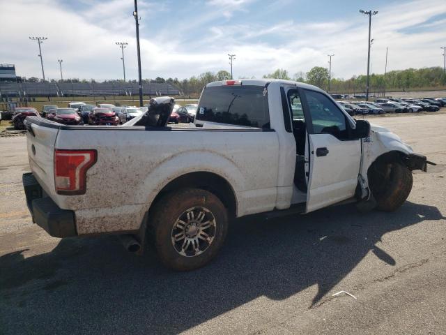 Photo 3 from auction – 2016 FORD F150 with VIN 1FTMF1C88GFB10003