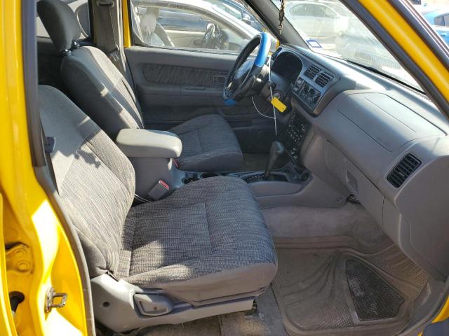 Photo 7 from auction – 2000 NISSAN FRONTIER C with VIN 1N6ED27T2YC419285