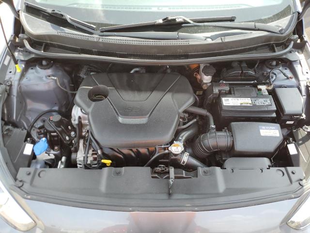 Photo 11 from auction – 2017 HYUNDAI ACCENT SE with VIN KMHCT4AE3HU316000