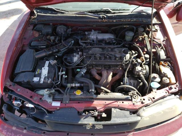 Photo 11 from auction – 1994 HONDA ACCORD EX with VIN JHMCD5552RC040447