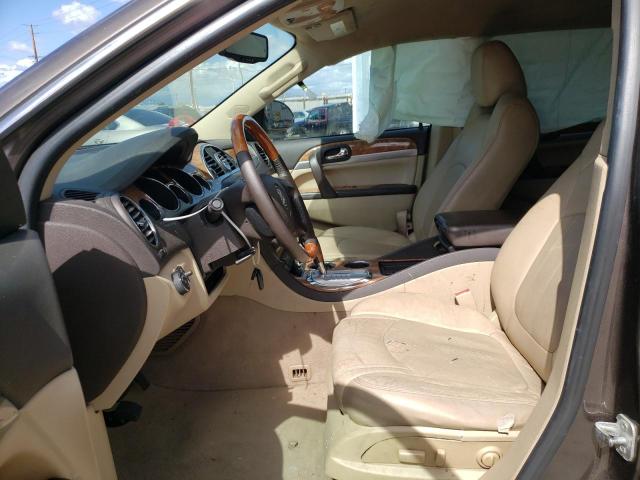 Photo 7 from auction – 2011 BUICK ENCLAVE CX with VIN 5GAKRBED8BJ370410