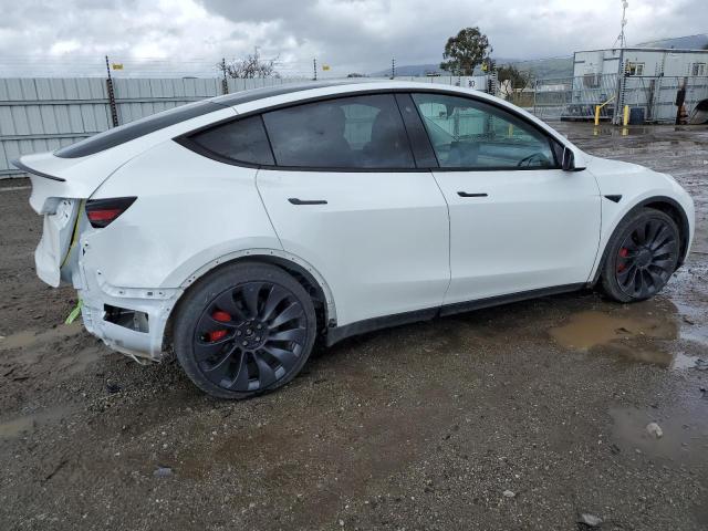 Photo 3 from auction – 2020 TESLA MODEL Y with VIN 5YJYGDEF1LF058773