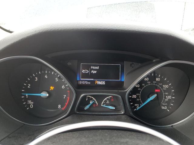 Photo 9 from auction – 2017 FORD FOCUS SEL with VIN 1FADP3M28HL284892