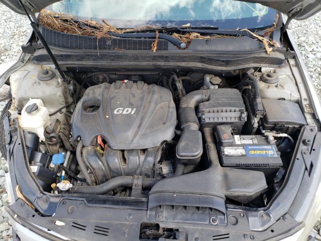 Zdjęcie 11 z aukcji – 2013 KIA OPTIMA LX z VIN KNAGM4A7XD5400286
