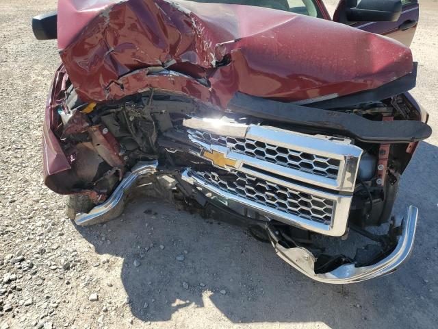 Photo 11 from auction – 2014 CHEVROLET SILVERADO with VIN 3GCPCREC2EG290967