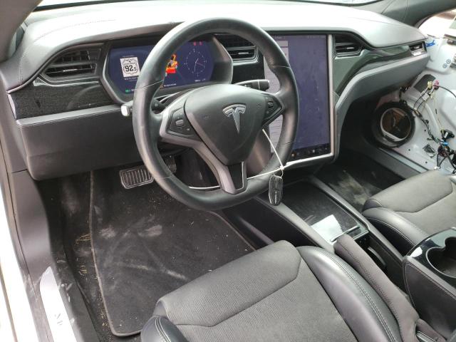 Photo 8 from auction – 2018 TESLA MODEL S with VIN 5YJSA1E27JF281836