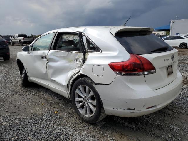 Photo 2 from auction – 2015 TOYOTA VENZA LE with VIN 4T3ZA3BB4FU092920