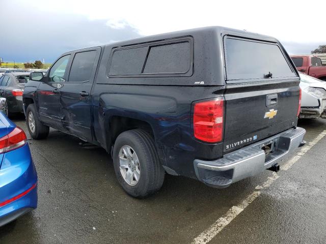Photo 2 from auction – 2017 CHEVROLET SILVERADO with VIN 3GCUCRER7HG462292