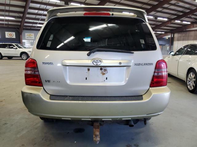 Photo 6 from auction – 2002 TOYOTA HIGHLANDER with VIN JTEHF21A320072782