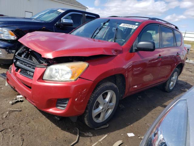 TOYOTA RAV4 2009 with VIN JTMBK33V69D002434 - Photo from auction