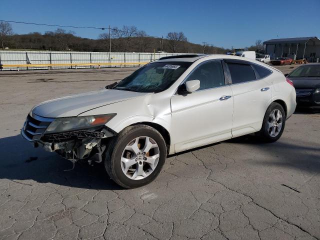 Photo 1 from auction – 2012 HONDA CROSSTOUR with VIN 5J6TF2H55CL008888