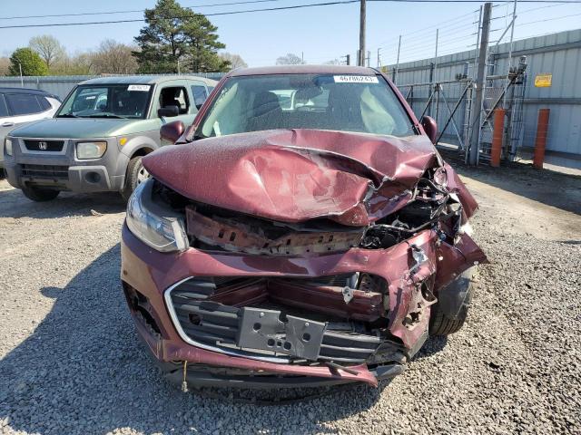 Photo 5 from auction – 2017 CHEVROLET TRAX LS with VIN 3GNCJKSB8HL247342