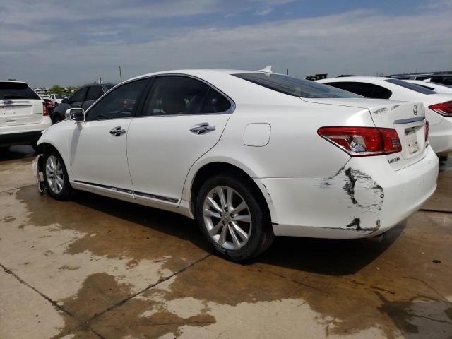Photo 2 from auction – 2010 LEXUS ES 350 with VIN JTHBK1EG5A2370587