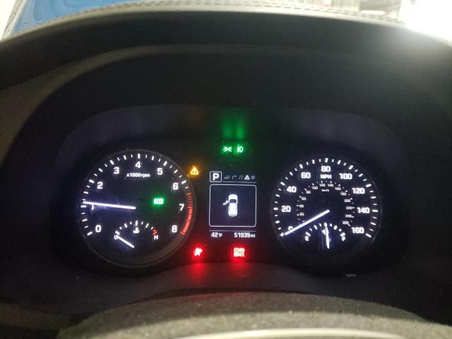 Photo 9 from auction – 2017 HYUNDAI TUCSON LIM with VIN KM8J3CA41HU422325