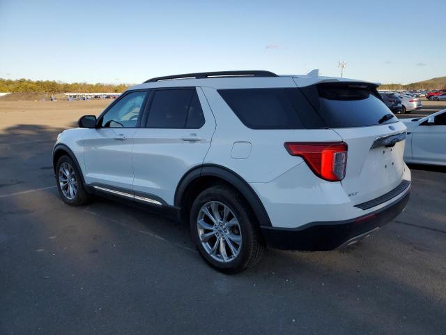 Photo 2 from auction – 2020 FORD EXPLORER X with VIN 1FMSK8DH8LGC85104
