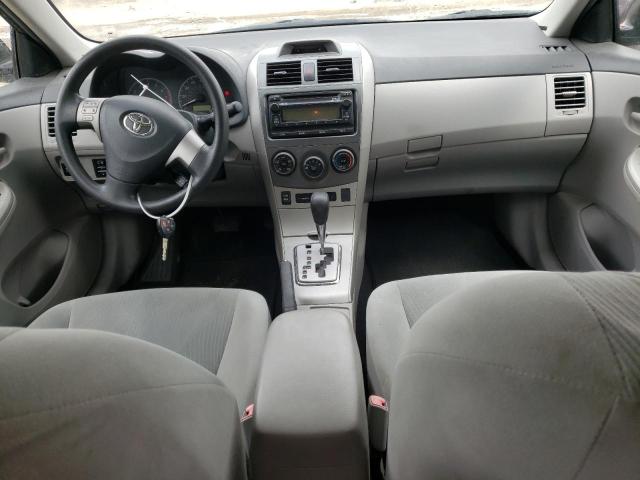 Photo 8 from auction – 2012 TOYOTA COROLLA BA with VIN 2T1BU4EE4CC862639